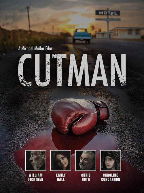 Постер фильма «Cutman»