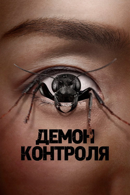 Постер фильма «Демон контроля»