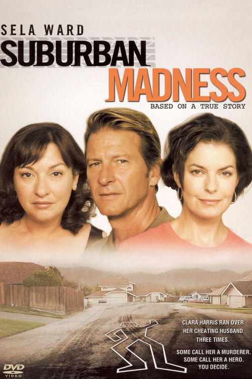 Постер фильма «Suburban Madness»