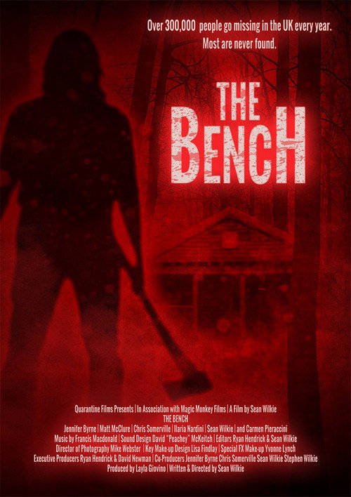 Постер фильма «The Bench»