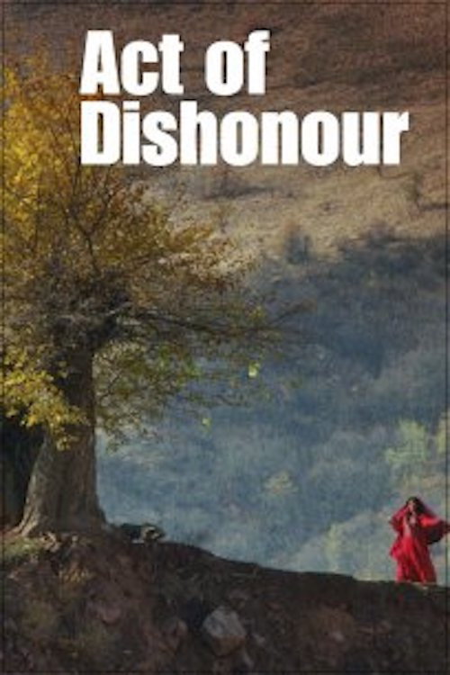Постер фильма «Act of Dishonour»