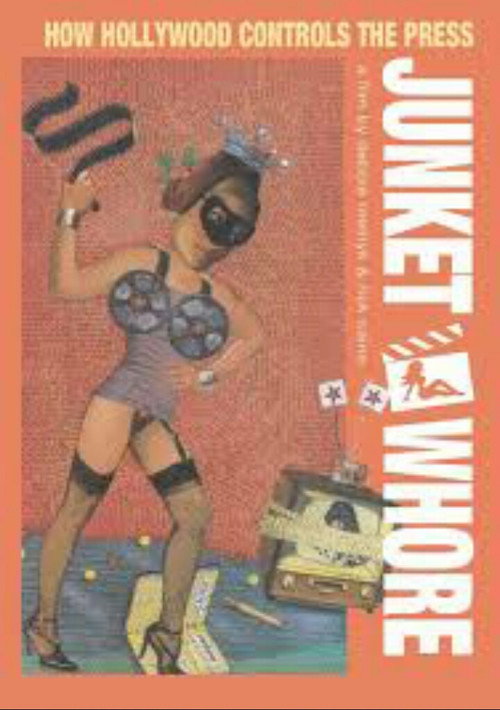 Постер фильма «Junket Whore»
