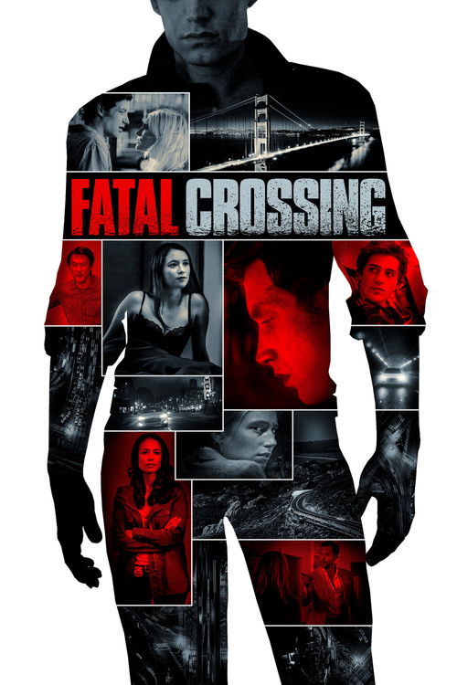 Постер фильма «Fatal Crossing»