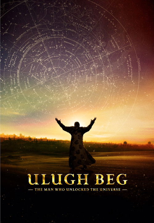 Постер фильма «The Man Who Unlocked the Universe»
