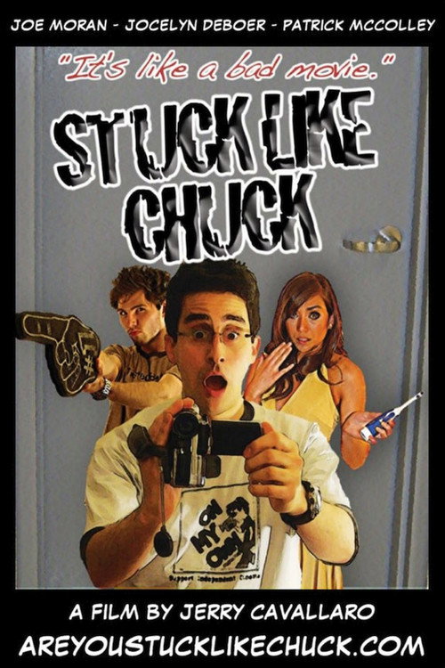 Постер фильма «Stuck Like Chuck»