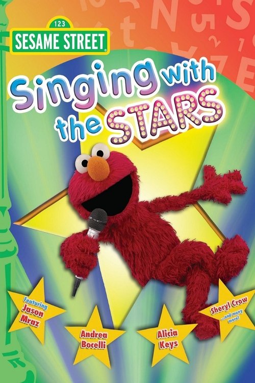 Постер фильма «Sesame Street: Singing with the Stars»
