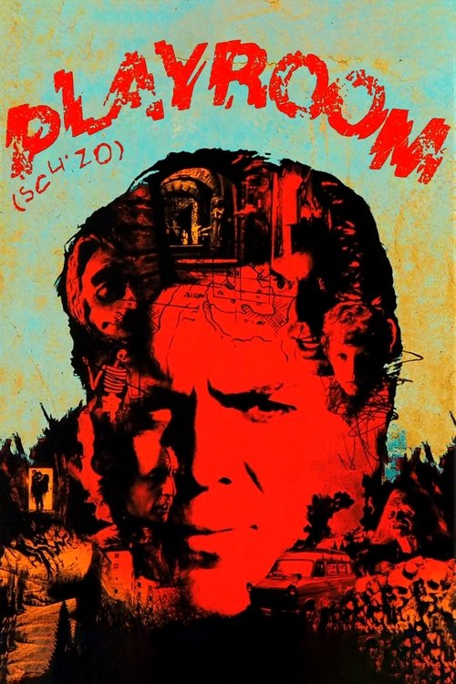 Постер фильма «Playroom»