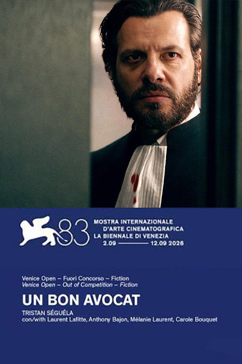 Постер фильма «Un bon avocat»