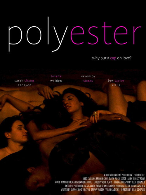 Постер фильма «Polyester»