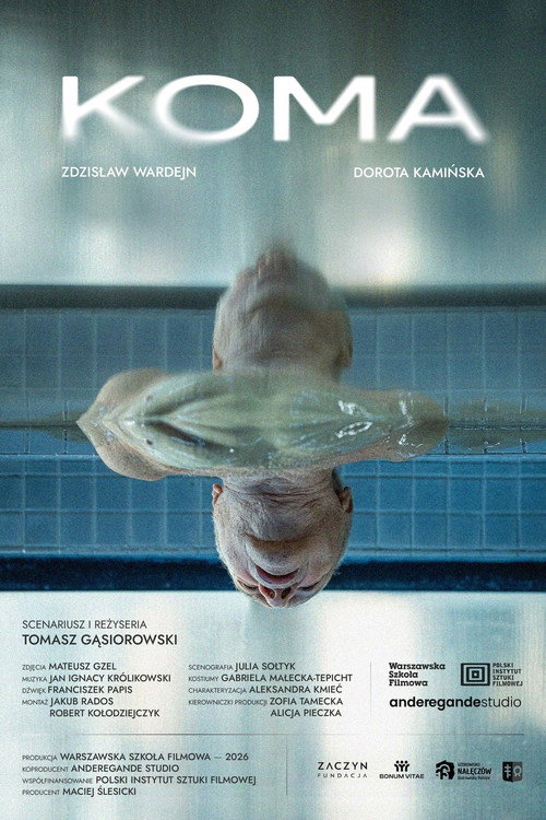 Постер фильма «Koma»