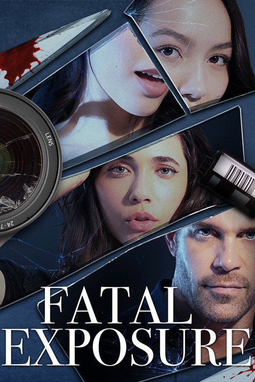 Постер фильма «Fatal Exposure»