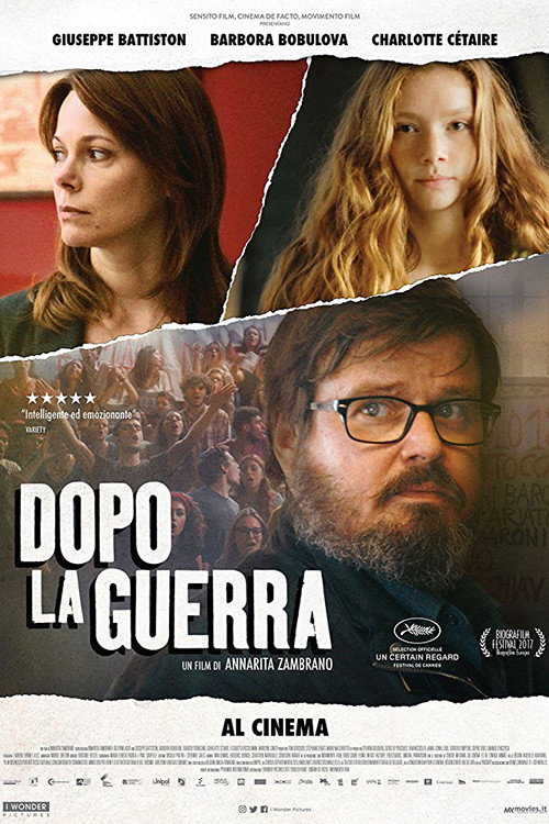 Постер фильма «Dopo la guerra»