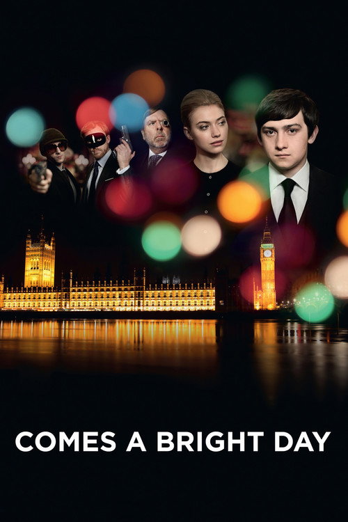 Постер фильма «Comes a Bright Day»