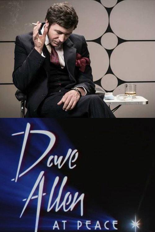 Постер фильма «Dave Allen at Peace»