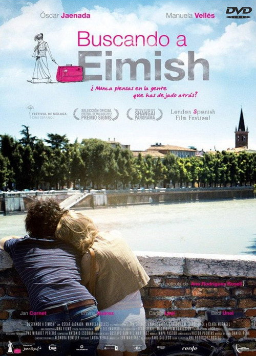 Постер фильма «Buscando a Eimish»