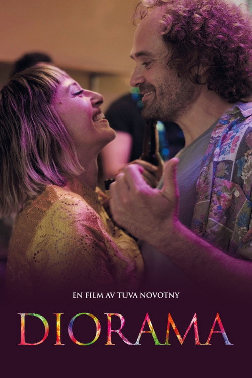 Постер фильма «Диорама»