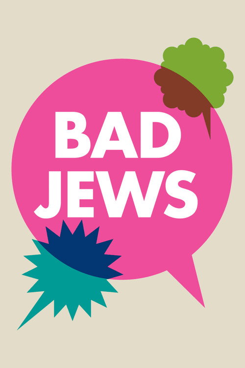 Постер фильма «Bad Jews»