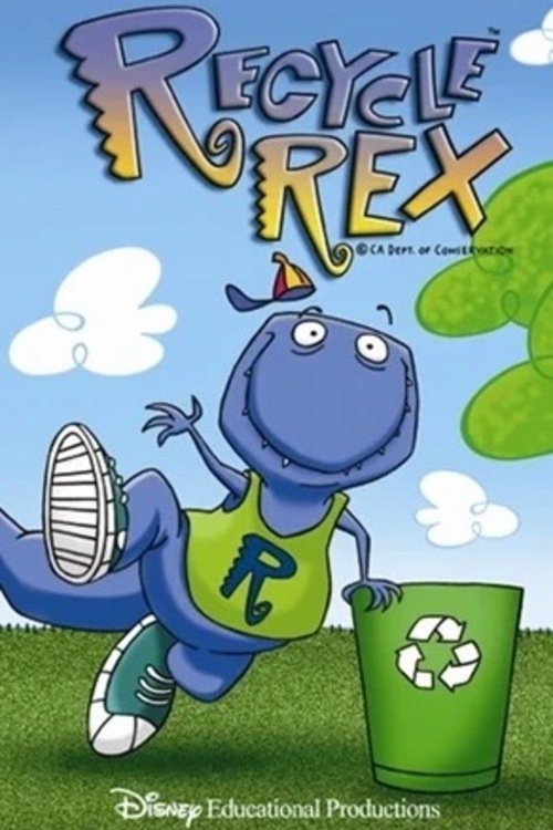 Постер фильма «Recycle Rex»
