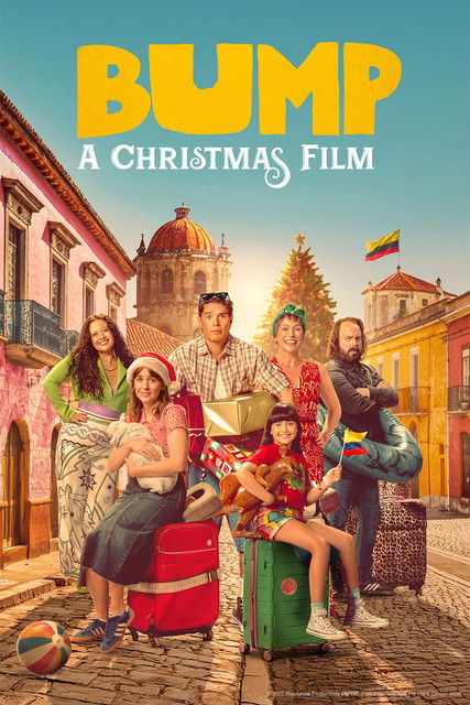 Постер фильма «Bump: A Christmas Film»