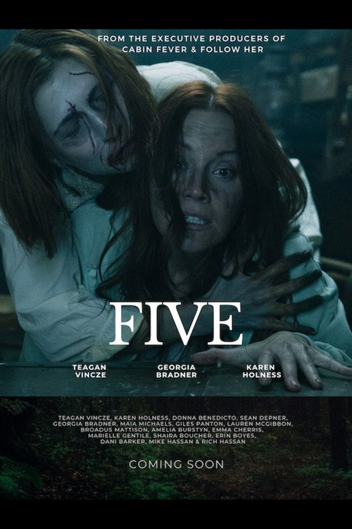 Постер фильма «FIVE»