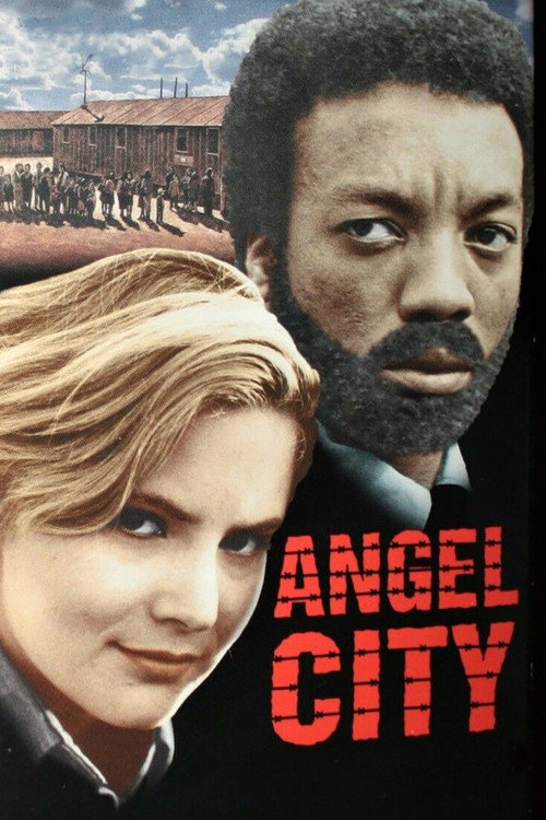 Постер фильма «Angel City»