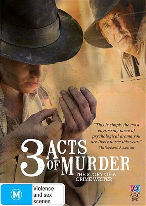 Постер фильма «3 Acts of Murder»
