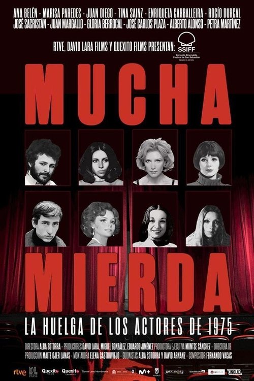 Постер фильма «Mucha mierda»