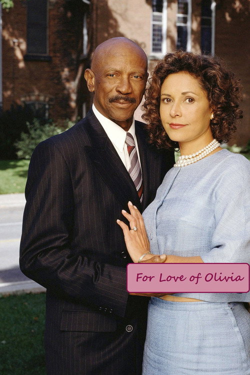 Постер фильма «For Love of Olivia»