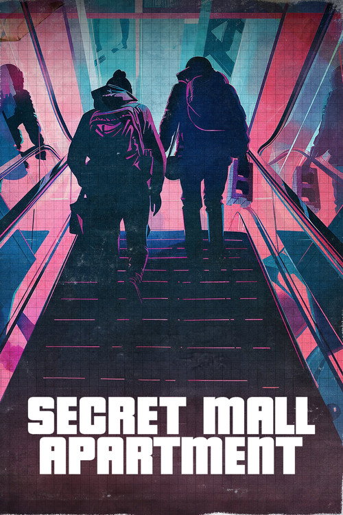 Постер фильма «Secret Mall Apartment»
