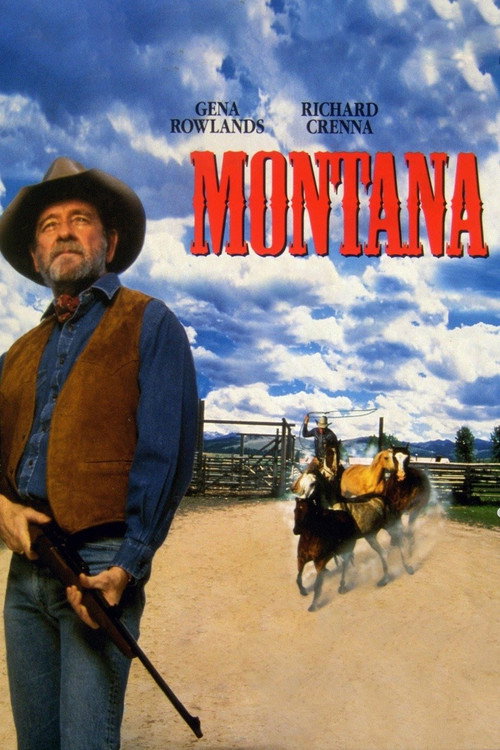 Постер фильма «Montana»