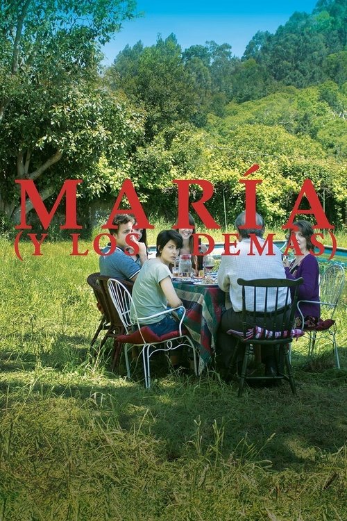 Постер фильма «María (y los demás)»
