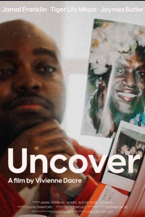 Постер фильма «Uncover»