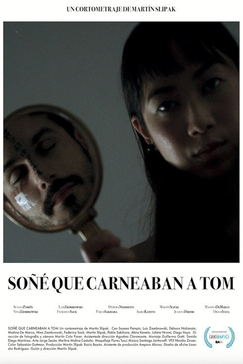 Постер фильма «Soñé que carneaban a Tom»