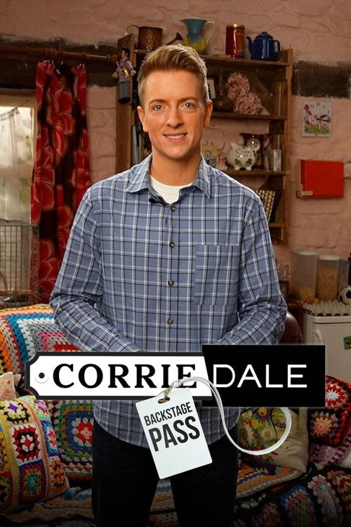 Постер фильма «Corriedale: Backstage Pass»