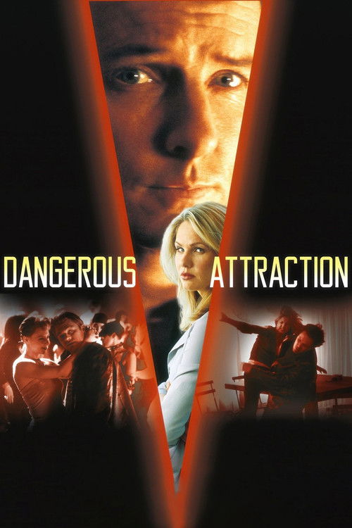 Постер фильма «Dangerous Attraction»