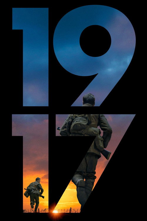 Постер фильма «1917»