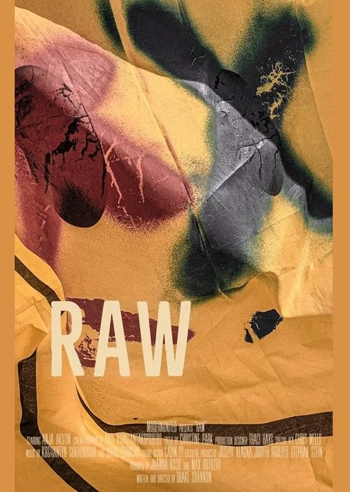 Постер фильма «Raw»