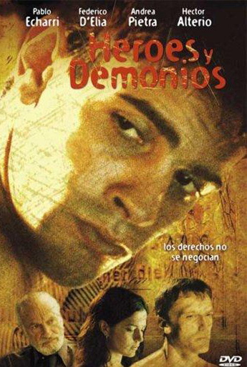 Постер фильма «Héroes y demonios»