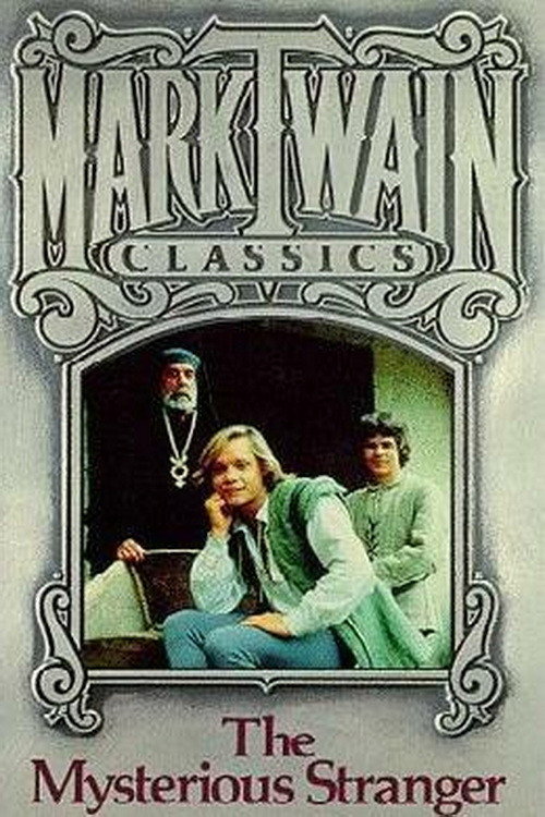 Постер фильма «The Mysterious Stranger»