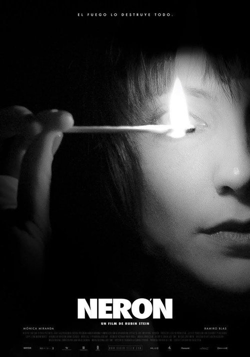 Постер фильма «Nerón»