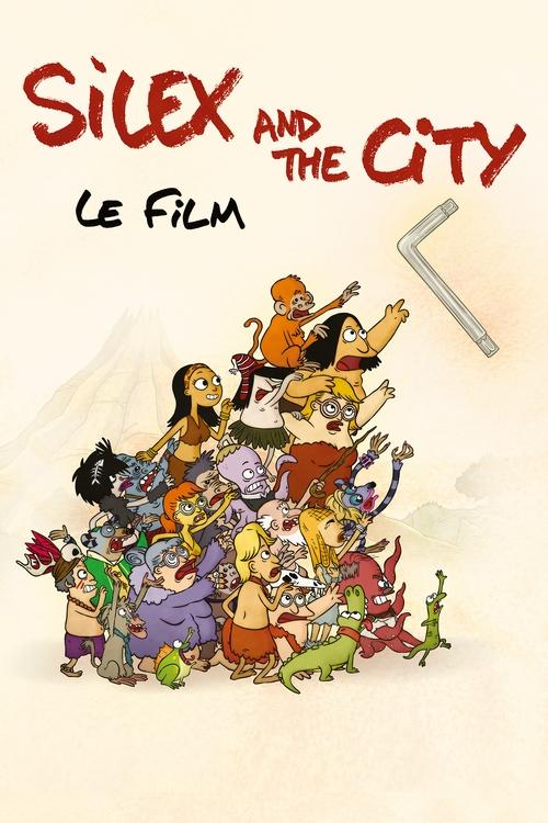 Постер фильма «Silex and the City, le film»