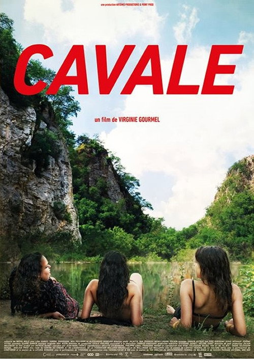 Постер фильма «Cavale»