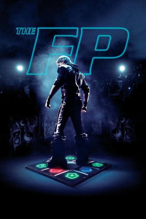 Постер фильма «The FP»