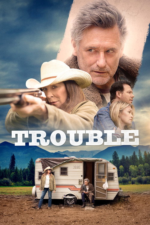Постер фильма «Trouble»