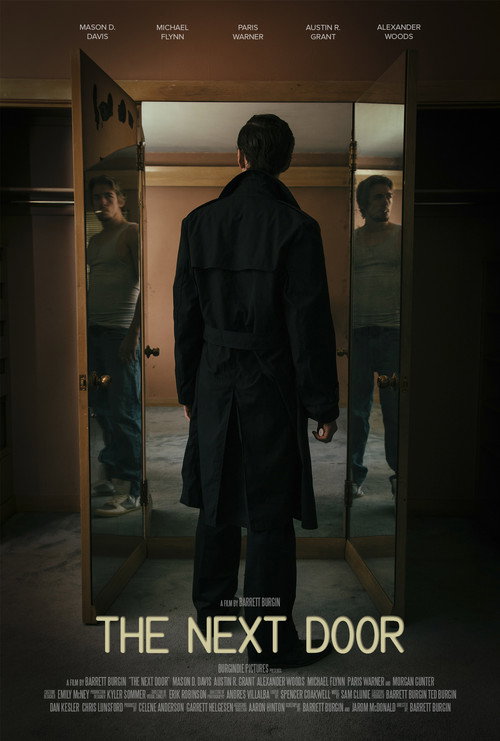 Постер фильма «The Next Door»
