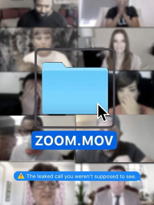 Постер фильма «Zoom.Mov»