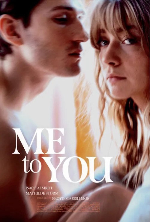 Постер фильма «Me to You»