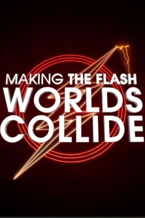 Постер фильма «Making The Flash: Worlds Collide»