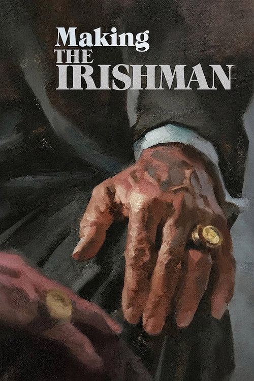 Постер фильма «Making 'The Irishman'»