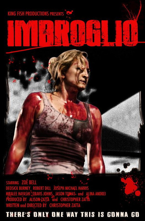 Постер фильма «Imbroglio»